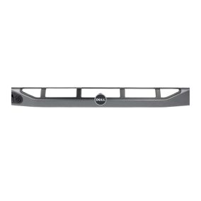   Dell 28CWJ PowerEdge R320 R420 R430 R620 R630 1U Server Faceplate Front Bezel
