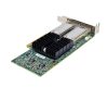 DELL 6RKNM CX354A MELLANOX CONNECTX-3 40GB DUAL PORT QSFP LP PCIe hálózati vezérlő