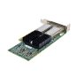   DELL 6RKNM CX354A MELLANOX CONNECTX-3 40GB DUAL PORT QSFP LP PCIe hálózati vezérlő