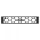 Dell 08CW5K PowerEdge R540 R740 R740xd R7415 R7425 2U Server Faceplate Front Bezel