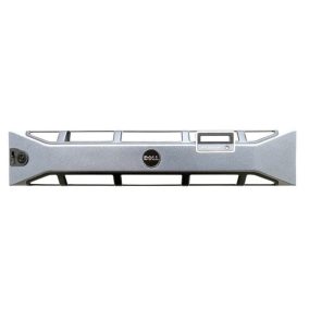   Dell 0DFKG5 PowerEdge R730 R730xd Server iDRAC QuickSync Faceplate Front Bezel