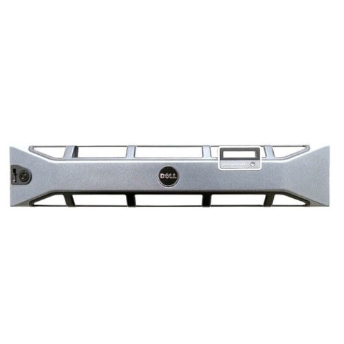 Dell 0DFKG5 PowerEdge R730 R730xd Server iDRAC QuickSync Faceplate Front Bezel