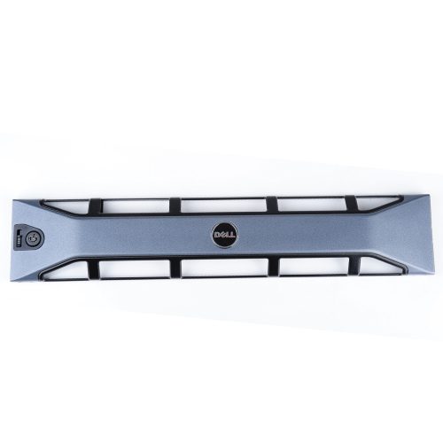 Dell MY4YD PowerEdge R520 R530 R720 R730 R820 R830 Server Faceplate Front Bezel