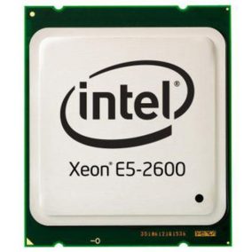 Intel Xeon E5-2609 (SR0LA) 4-Core 2.40GHz LGA2011 processzor