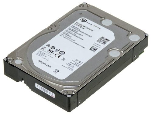 SEAGATE ST6000NM0034 6TB 7.2k 3.5 512e SAS HDD