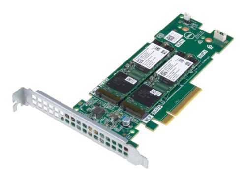 DELL 51CN2 BOSS-S1 Boot Optimized Server Storage Adapter Card 2x 240GB 6G M.2 SSD kártya