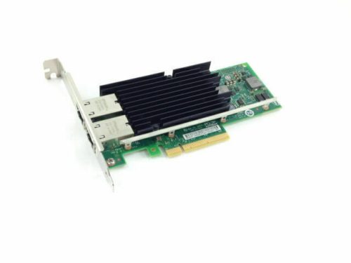 Cisco Intel X540-T2 Dual port RJ45 10GbE PCI-E hálózati vezérlő
