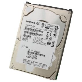 TOSHIBA AL14SEB120N 1.2TB 10k 2.5 SAS HDD