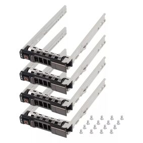 4x Dell PowerEdge 2.5" SFF 13. gen HDD caddy