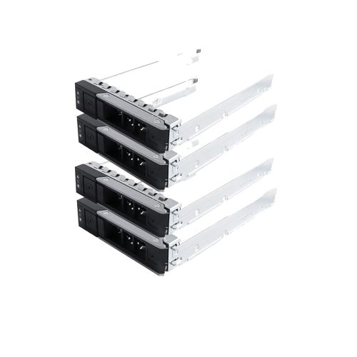 4x Dell PowerEdge 3.5" LFF 14. gen HDD caddy