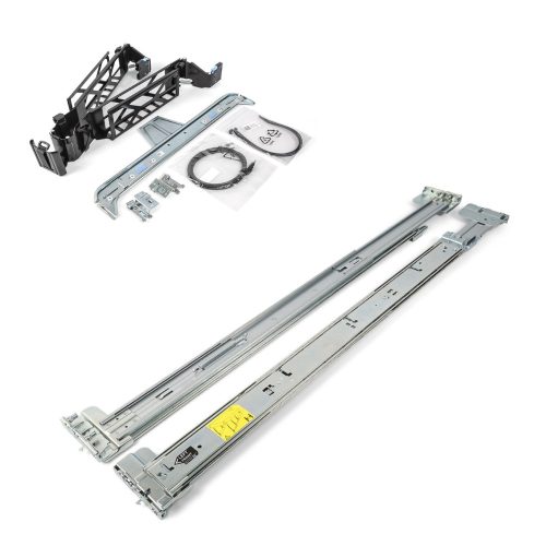DELL B6 2U rack beépítő sín + cable management arm kábelrendező kar