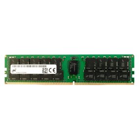   MICRON MTA18ASF2G72PDZ-2G6 DDR4 REG ECC 16GB 2Rx8 PC4 2666V RAM modul