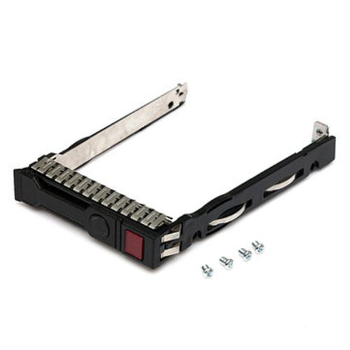 HP Gen8 - Gen10 2.5 SFF HDD caddy gyári