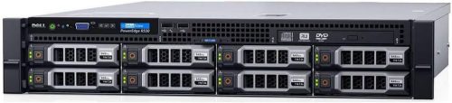 Dell PowerEdge R530 ECO 8LFF