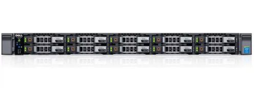 Dell PowerEdge R630 CEPH cluster csomag, háttértár nélkül