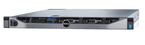 Dell PowerEdge R630 CEPH homelab cluster csomag, háttértár nélkül