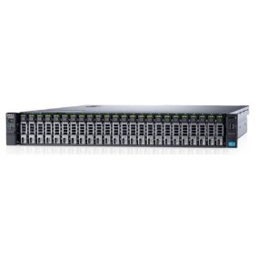 Dell PowerEdge R730xd 24SFF EGYEDI KONFIGURÁCIÓ