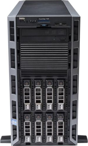Dell PowerEdge T420 ECO 8LFF